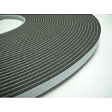 Double-sided Greenhouse Glazing Foam Rubber