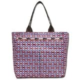 LeSportsac�ʥ쥹�ݡ��ȥ��å��� �ߥǥ�����ȥ饤�٥å��ȡ��� LS-7830-4670 �٥��