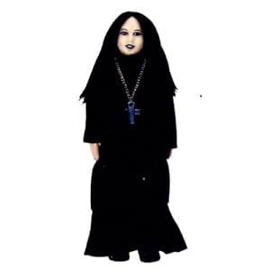 American Teen Zoe Gothic Fashion Doll Collector Series - 10 Inch