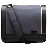 Navy/Grey Aaron Irvin Canvas Messenger Bag 31mXKN5LPQL. SL160 Navy/Grey Aaron Irvin Canvas Messenger Bag