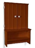 Wilton 3-Way Wall Mirror