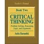 Critical Thinking/Book 2/Teacher Manual