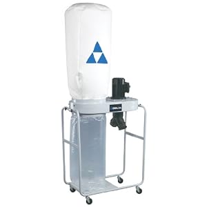 Delta 50-760 1-1 2-Horsepower Dust Collector by 