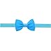 Toptim Baby Headbands Turban Knotted, Girl's Hairbands for Newborn,Toddler and Childrens (L-2.6