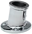 Taylor Made Products Stainless Steel Top Mount Boat Flag Pole Socket (1.25-Inch)