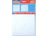 Review Malte Haaning Plastic A/S  / Mini Hama Beads 2 Large Square Pegboards