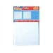 Mini Hama Beads 2 Large Square Pegboards