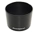 RainbowImaging bayonet Lens Hood for Olympus 40-150mm f/4-5.6 Zuiko ED Zoom Lens replaces OLYMPUS Lens Hood LH-61D, MSRP USD9.99