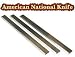 24 x 1-1/4 x 1/8 CT Planer Blades - Seco - Set of 3.