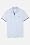 Short Sleeve Semi Fancy Pima Jersey Slim Polo