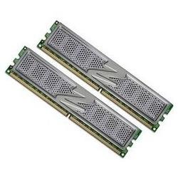 OCZ OCZ2T800C44GK 4 GB 2 x 2 GB DDR2 800MHz Titanium Series Memory Kit