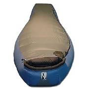Backside 800 -20 Degree Down Sleeping Bag (Blue/Graphite)