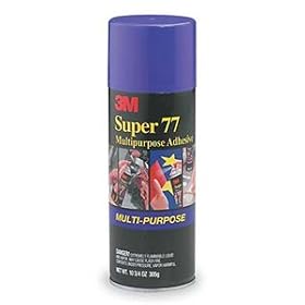 3M Super 77 Multipurpose Adhesive by 3M