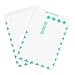 Quality Park Catalog Envelopes, First Class Border, 10 x 13-Inches, White, Box of 250 (54384)
