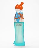 I Love Love Eau de Toilette by Moschino, 1 oz. - B0009IKRWE