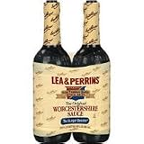 Lea & Perrins Worcestershire Sauce - 2/ 15 oz.