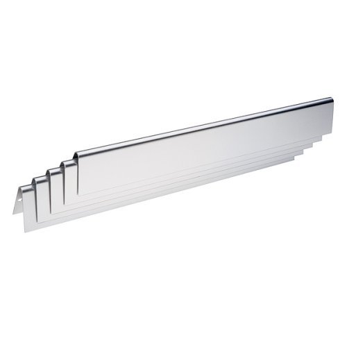 Weber 7537 Stainless Steel Flavorizer Bars