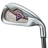 Callaway Lady Big Bertha 06 Iron Set 4-SW w/Graphite Shaft