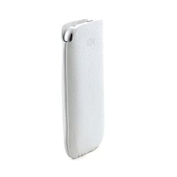 Sena Cases UltraSlim Pouch for Apple iPhone & iPhone 3G, White