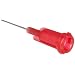 Stainless Steel Blunt Needle With Luer Polypropylene Hub 25 Gauge x 1/2" Length (Pack of 25)