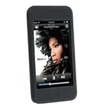 Electronics : Accessories Online - Rubberised Silicone Protection Case for Apple iPod Touch (not for iPod Touch 2nd GEN)