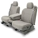 Coverking CSCW98MB7069 Gray Cotton Custom Seat Cover