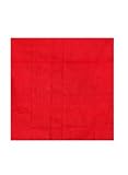 Solid Red Bandana