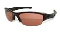 Oakley Flak Jacket Metallic Red VR28 Black Iridium