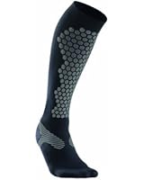2XU Men's Elite Compression Alpine Sock