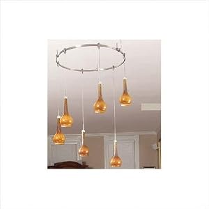 48 Diameter Circle Track Lighting Monorail Kit Finish: Bronze by LBL Lighting