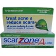Sudden Change Scar Zone A, Acne Treatment + Acne Scar Diminishing Cream .5 Oz (14 G)