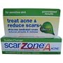 Sudden Change Scar Zone A, Acne Treatment + Acne Scar Diminishing Cream .5 oz (14 g)