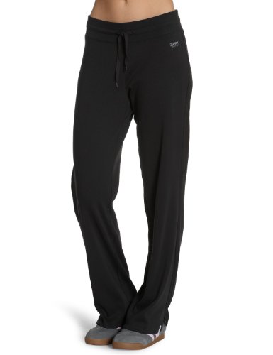ESPRIT SPORTS Damen Hose/ Lang N66212, Gr. 34, Schwarz (black 001) Preisvergleich