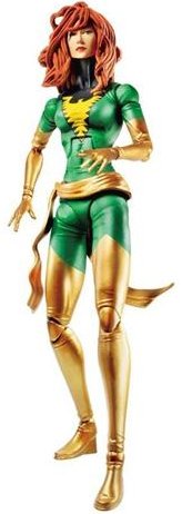 Marvel Legends Icons: Phoenix Action Figure