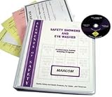 Marcom V000SSE9EL Sfty Swr&eyewsh In Lab Laboratory Safety Dvd