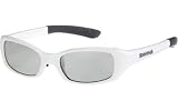 ファッション小物通販専門店ランキング23位 スワンズ(SWANS) Kids Glasses KG20053 PAW パールホワイト 122mm31mm20g