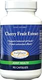 Enzymatic Therapy Cherry Fruit Extract -- 90 Capsules