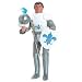 Search : Super Knights Sir Launcelot 8 Inch Action Figure