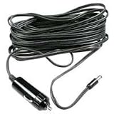 Meade #607 DC Power Cord with Cigarette Lighter Adapter for ETX-90, 105, and 125AT- 07043
