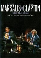 Produkt-Bild: Play the Blues [Live Lincoln]