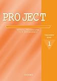 Project. 1. Teacher's book