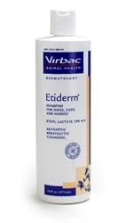Etiderm Shampoo 16oz