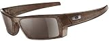 Oakley Gas Can S Brown Smoke Tungsten Iridium Sunglasses by