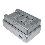Lenmar SOLOXP-X13 Universal Li-Ion Travel Charger with USB Power Port