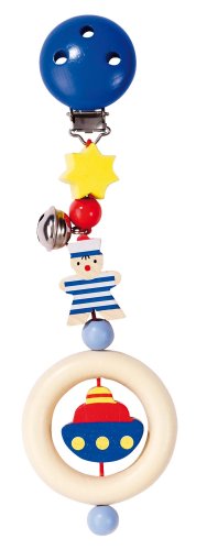 Childrens Toyshop  Toys : Sailor Clip On - Heimess
