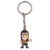 Naruto:ChibiNejiFigureKeyChain