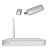 Netgear DGB111G Wireless Modem Router PLUS Netgear WG111 Wireless 54Mbps USB 2.0 Adapter