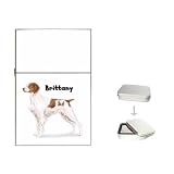 Brittany Flip Top Lighter