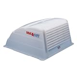 Maxxair 00-933066 Translucent White Vent Cover