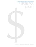 Student Solutions Manual for Business Math & Study Guide Package